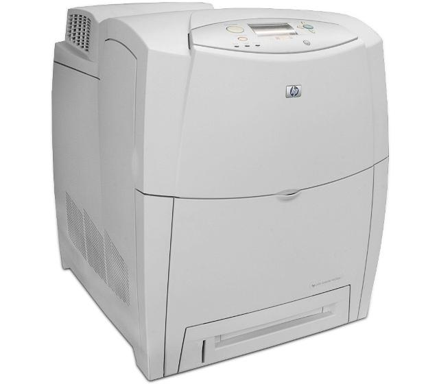 HP Color LaserJet 4600DN